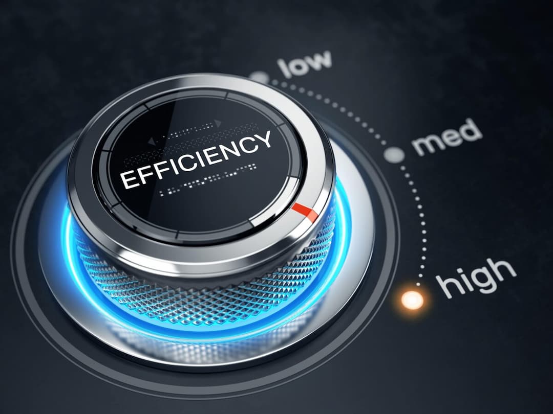 Efficiency Maximization